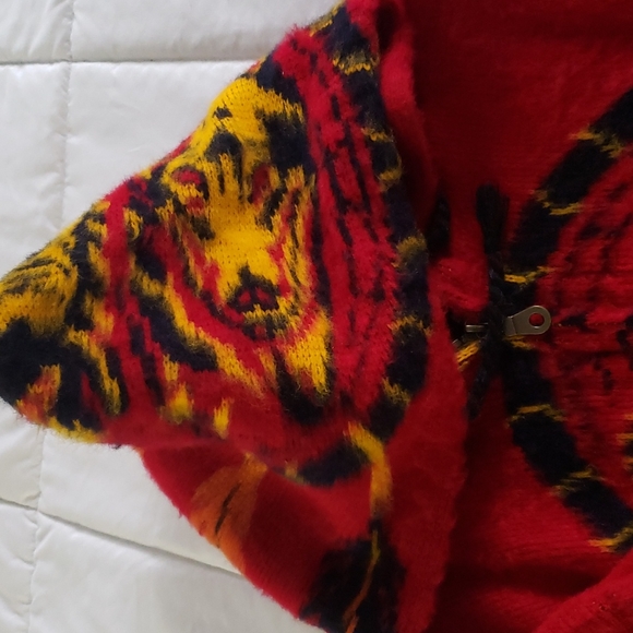 RUMINAHUI WOOL JACKET - Picture 9 of 11